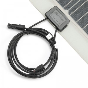 Wasserdichtes faltendes flexibles Solarpanel 100W 120W 150W 180W 200W 250W 300W Dünnschicht Flexible Dachanlage Solarpanel