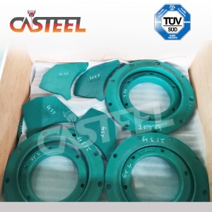 9100SE VSI-Brecher-Teile, Rotor-Verschleißteile und Amboss