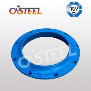 BARMAC 840 Rotor Verschleißteile, Rotorspitze, Verschleißplatte und Ringe