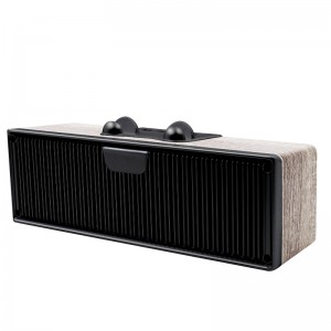 FB-BS8820 Hölzerner Bluetooth-Stereo-Lautsprecher