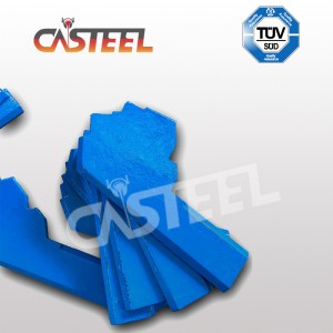 CV218 VSI-Brecher-Teile, Rotorteile und Verschleißplatten