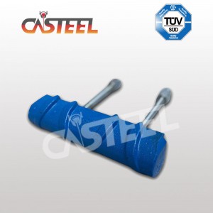 CV219 VSI-Brecher-Teile, Rotorteile und Verschleißplatten