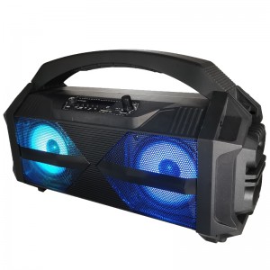 FB-PS2809 Bluetooth-Party-Lautsprecher mit LED-Beleuchtung