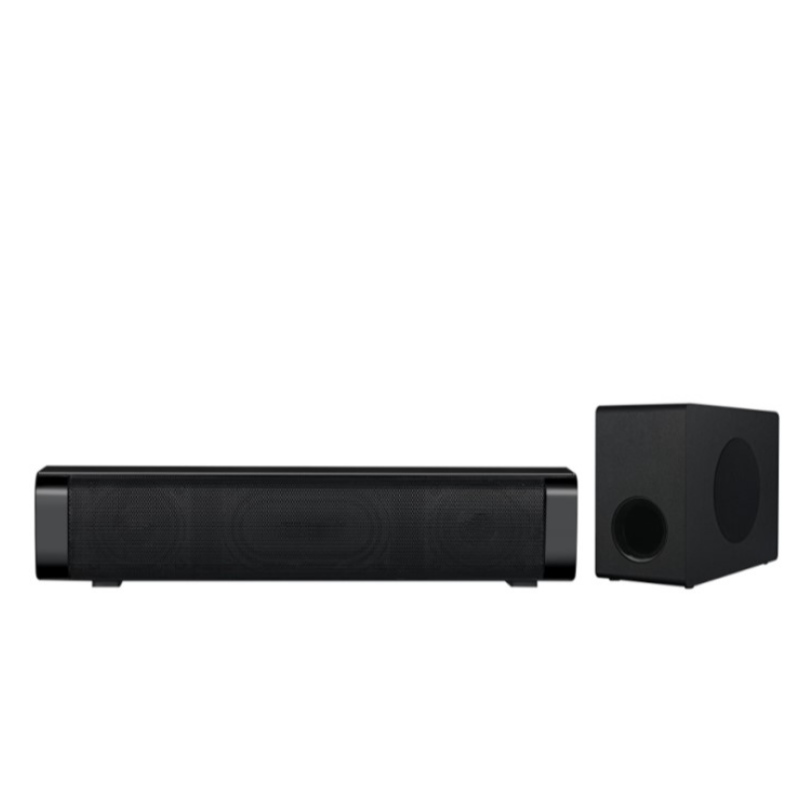 FB-SB215WD Bluetooth-Soundbar-Lautsprecher mit externem drahtgebundener Subwoofer