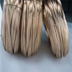 Leuchtstoffkupferdraht