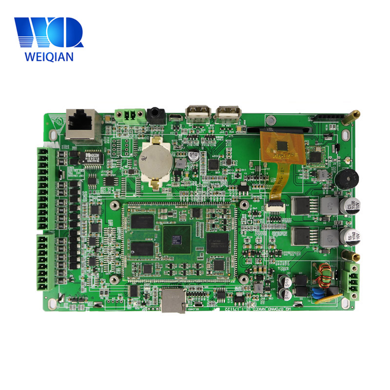 7-Zoll-Android-Industrie-Panel-PC mit Shell-Weniger Modul Industrial PCs Computer Industrial Embedded Industrial Computer