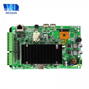 7-Zoll-Android-Industrie-Panel-PC mit Shell-Weniger-Modul robustes Windows-Tablet-Tablet Industrial Bester robuster Tablet