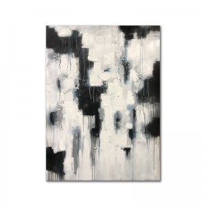 Großhandel Hand gezeichnete Bild Fototapete Verschiedene Stile der abstrakten Malerei