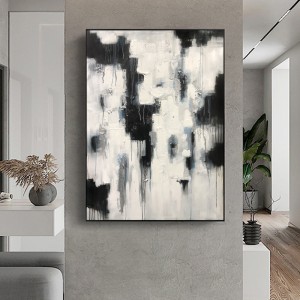 Großhandel Hand gezeichnete Bild Fototapete Verschiedene Stile der abstrakten Malerei