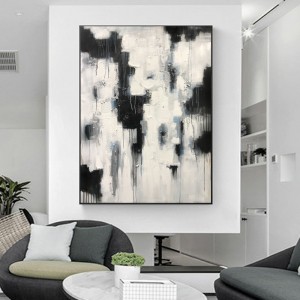 Großhandel Hand gezeichnete Bild Fototapete Verschiedene Stile der abstrakten Malerei