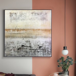 100% handgemachte Hohe Qualität Wanddekoration Große Kunst Leinwand Abstrakte Ölgemälde Andere Gemälde für Schlafzimmer