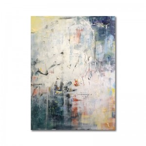100% handgezeichnete art ölgemälde abstrakte malerei leinwand zeitgenössische stil dekoration malerei