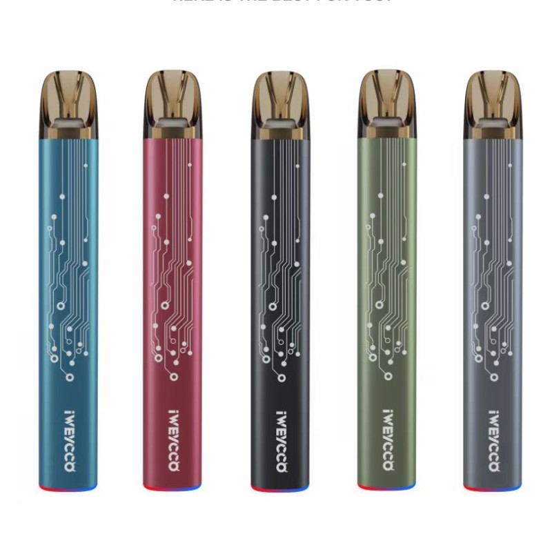 Die E-Zigarettenaufsicht wird klarer, und die Hersteller von Ausrüstungen warten darauf, dass die Blumen blühen