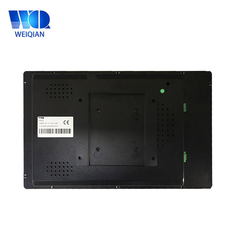 15,6 Zoll Android Industrial Panel PC Industrial Grade Computer Industrial SBC Industrial Tablet Computer