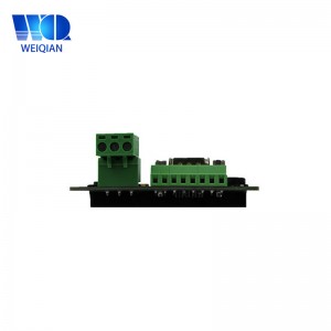 4,3 Zoll Wince Industrial Panel PC Mit Shell-Wenig Module Medical Tablet PC Best Rugged Tablet Industrial Single Board Computer