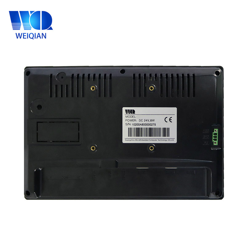 10,2 Zoll Wince Industrial Panel PC Industrial PC Pro Medical Tablet Computer Snapdragon Single Board Computer