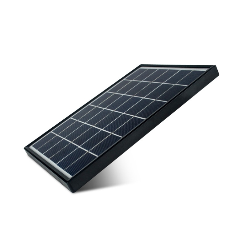 Solarleistung im Gebrauch