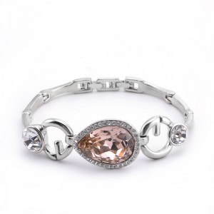 Das österreichische kristallzusehenförmige Armband