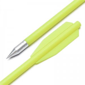 Elong Outdoor 110298 6.5 Zinch Kunststoff Armbrustbolzen Stahlpunkt für Pistolenarmbrust