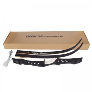 210ET7 68 -Zoll -Anfänger Recurve Bug für das Bogenschießen -Ziel im Freien im Freien