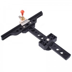 Nika Bogenschießen 260004 Ziel Sehenswürdigkeit Justierbare Bogenschießenbogen Sehenswürdigkeit für Recurve Bow