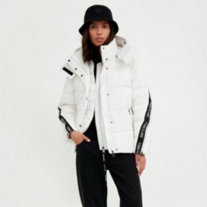 Wasserdichter imprägnierter abnehmbarer Reißverschluss