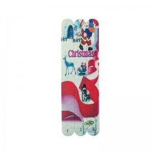 ლ Muster Poliernageldatei ლ