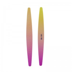 ლ Gradienten-PET-Nietzatei ლ