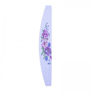 ✿ Hölzernes Emery Board ✿