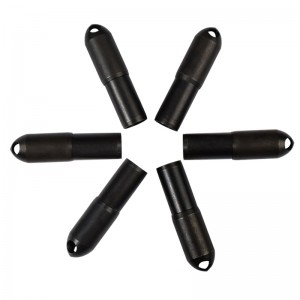 Nika Bogenschießen 15B006 1322Grain Kohlenstoff Pfeil Broadhead für Bogenschießen Recurve Bug Shoting