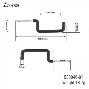 530040-01 Pothake für Bugaufhänger auf Baum in der Schaffung im Freien