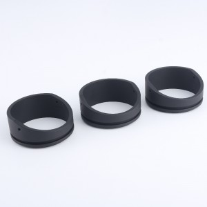 304 Edelstahl Ring Aluminiumlegierung Schweißring Anschluss Ring Stahlring