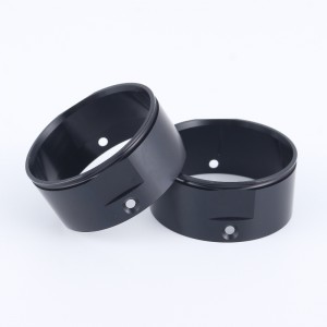 Edelstahl rotierende Halterungslampen und Laternen rotierende Halterung