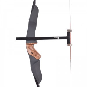 46bs01 Bogen-Square Bogenschießen T-Form-Lineal-Messung Bogenschießen-Werkzeuge Recurve Bow Compound Bow