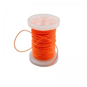 Elong Outdoor 280019 Bowstring-Servierfaden HMPE Verschleißfeste Material Recurve Bögen Verbundarmbögen Bowstring