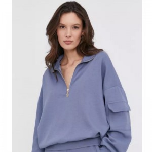 Elastischer glatter Jersey-Sportanzug