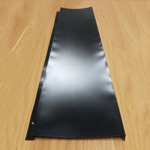 QH0101 SEITE PE-Isolierblatt PE-Dichtungsflammschutz-Dämmfolie kann verarbeitet und sterben