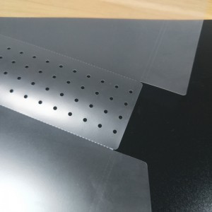 Hersteller liefern zellenbeschichtete Isolierblatt, flammhemmende PP-Verpackungsfolie, Zellenunterstützungsfilm-Isolierblatt