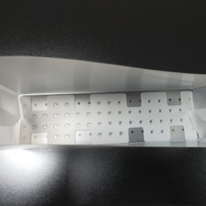 Dongguan-Hersteller Großhändler Batteriezellen-Support-Film Translucent-Träger-Film, der PP Bare-Zellen-Trägerplatine bildet