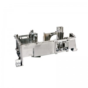 Medizinische Instrumententeile 1