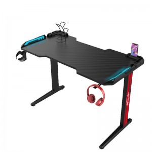 T-förmige Spieltisch