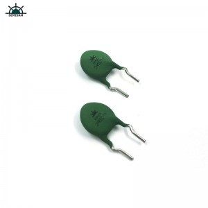 Qualität garantiert Ofen Thermistor Schutzleistung HNP2R5D11 NTC Thermistor für Haarglätter
