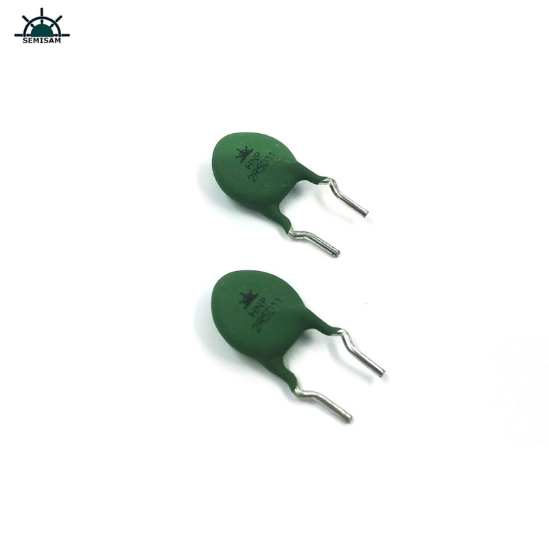 Qualität garantiert Ofen Thermistor Schutzleistung HNP2R5D11 NTC Thermistor für Haarglätter