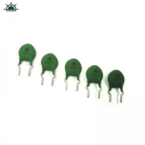 Premium-Qualität-Thermistor-Element grünes Silikonmaterial HNP2R5D11 Power NTC-Thermistor für alle Metall-Hotend