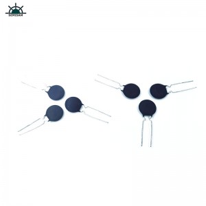 Original Hersteller Gute Qualität Lange Kurvenleitung Schwarz 30 Ohm 30D15 Durchmesser 15mm Widerstandskraft NTC Thermistor