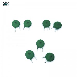 Original Hersteller Kurve Bleiform Grünes Silizium 5 Ohm 5D13 Durchmesser 13mm Widerstandsleistung NTC Thermistor