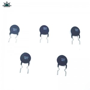 Hohe Qualität OEM HNP5D11 Durchmesser 11mm 5OHM Elektronische Komponenten NTC Thermistor für UPS Power PCB Board