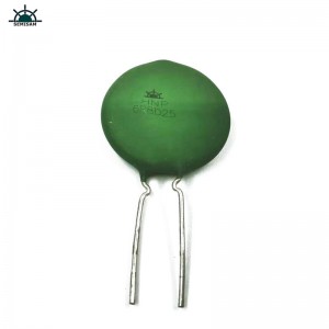 Hohe Leistungstyp ODM OEMniedrigere Preisvariable 6.8 Ohm HNP6R8D25 NTC-Leistungswiderstand Thermistor