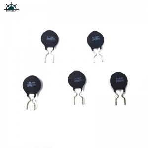 Guter Preis Hohe Qualität Sehr kleines schwarzes Phenolharz HNP2R5D11 Elektronische Komponenten Power NTC-Thermistor für UPS