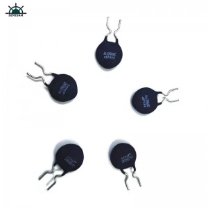 Guter Preis Hohe Qualität Sehr kleines schwarzes Phenolharz HNP2R5D11 Elektronische Komponenten Power NTC-Thermistor für UPS